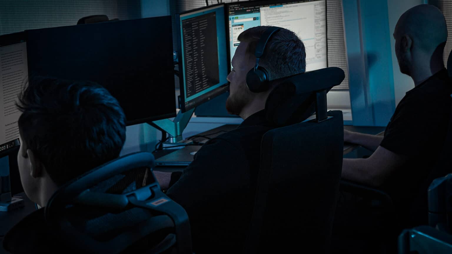Kyberturvallisuuden erityisasiantuntijat palveluksessasi - Truesec